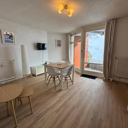 Apartman Studio Cosy Vue Montagne La Mongie