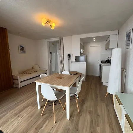 Apartman Studio Cosy Vue Montagne La Mongie