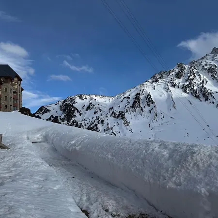 Studio Cosy Vue Montagne *