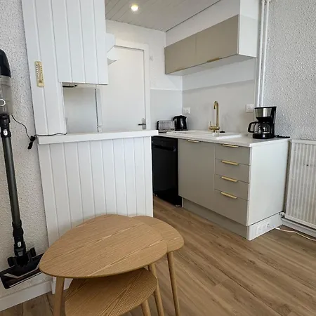 Apartman Studio Cosy Vue Montagne La Mongie