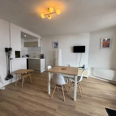 Apartman Studio Cosy Vue Montagne La Mongie