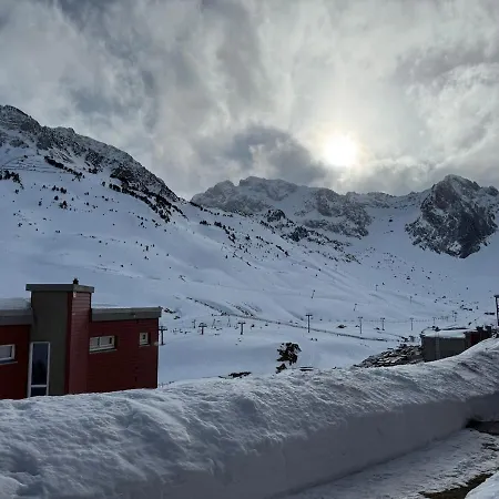 Studio Cosy Vue Montagne