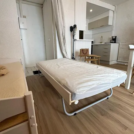 Studio Cosy Vue Montagne *