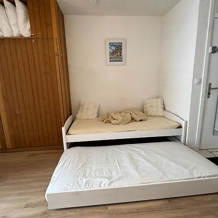 Studio Cosy Vue Montagne * La Mongie