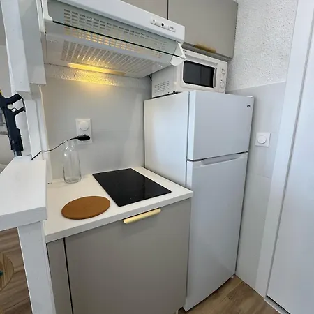 Studio Cosy Vue Montagne Apartman *