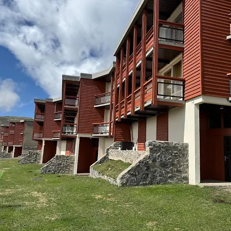 Apartman Studio Cosy Vue Montagne *