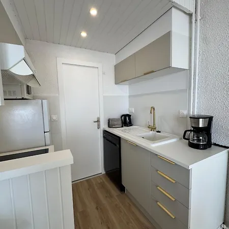 Studio Cosy Vue Montagne *