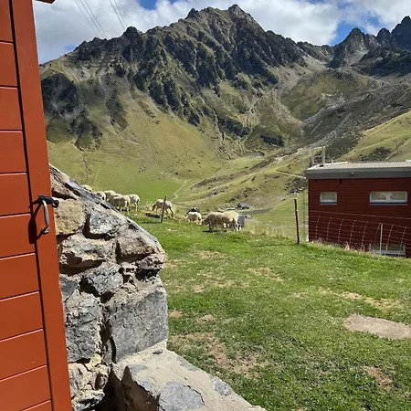 Studio Cosy Vue Montagne Apartman *