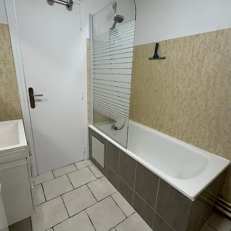 Apartman Studio Cosy Vue Montagne *